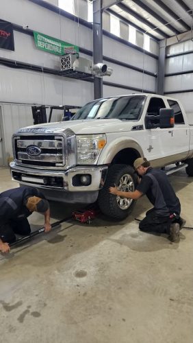 Truck Accessories Store Tulsa Ok 246