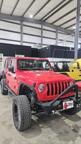 Truck Accessories Store Tulsa Ok 257