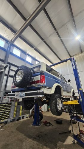 Truck Accessories Store Tulsa Ok 259