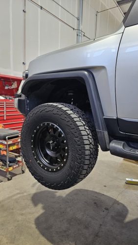 Truck Accessories Store Tulsa Ok 265