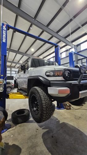 Truck Accessories Store Tulsa Ok 267