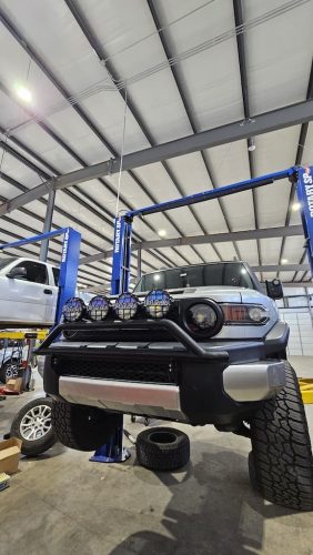 Truck Accessories Store Tulsa Ok 268