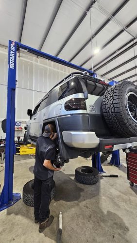Truck Accessories Store Tulsa Ok 269