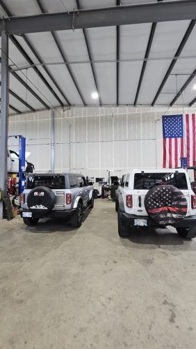 Truck Accessories Store Tulsa Ok 273