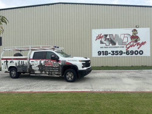 Truck Accessories Store Tulsa Ok 274