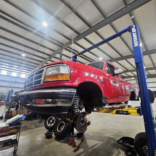 Truck Accessories Store Tulsa Ok 329
