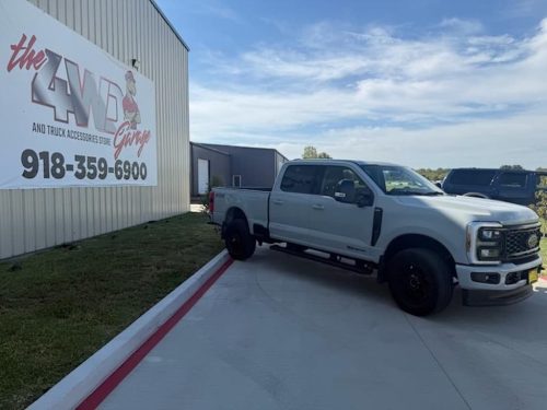 Truck Accessories Store Tulsa Ok 338