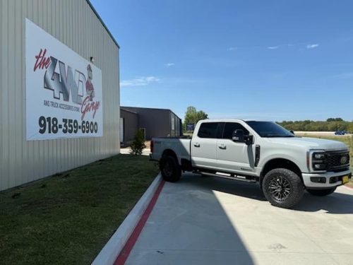 Truck Accessories Store Tulsa Ok 341