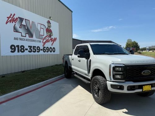 Truck Accessories Store Tulsa Ok 342