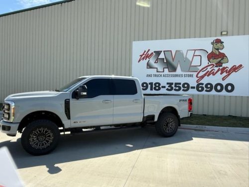 Truck Accessories Store Tulsa Ok 343