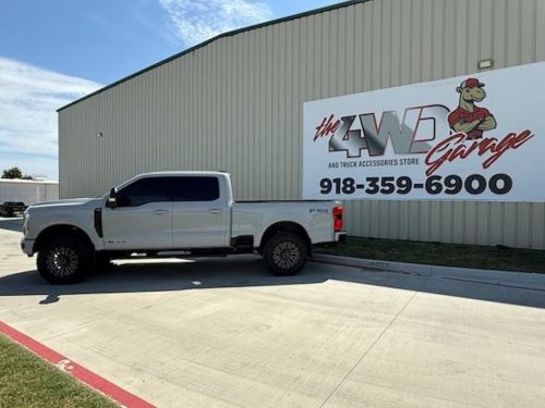 Truck Accessories Store Tulsa Ok 344