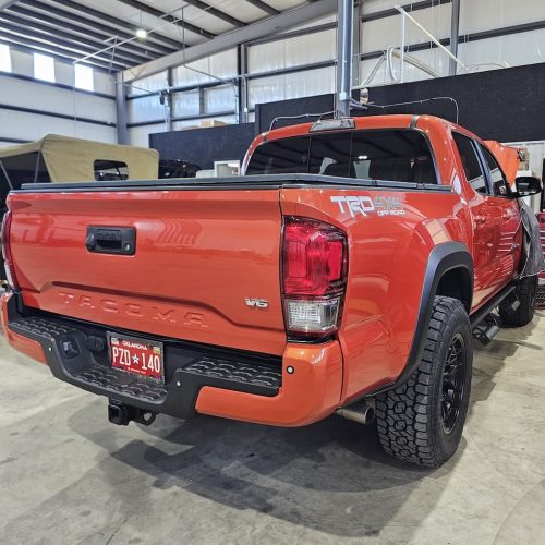 Truck Accessories Store Tulsa Ok 345