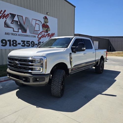 Truck Accessories Store Tulsa Ok 348