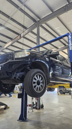 Truck Accessories Store Tulsa Ok 409