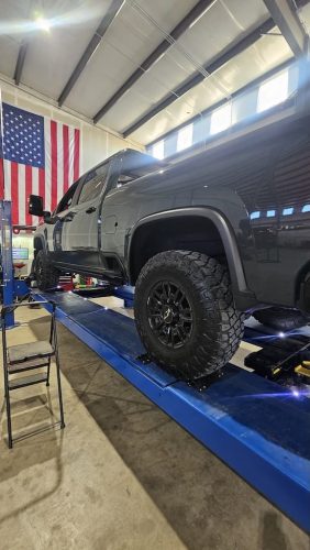 Truck Accessories Store Tulsa Ok 410