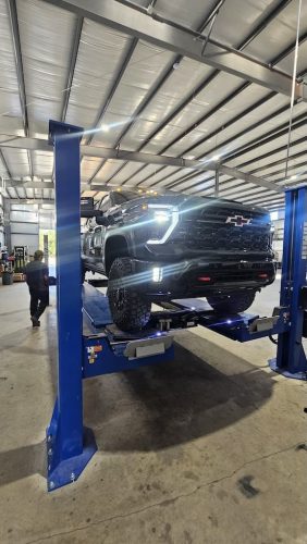 Truck Accessories Store Tulsa Ok 411