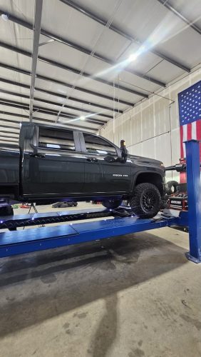 Truck Accessories Store Tulsa Ok 412
