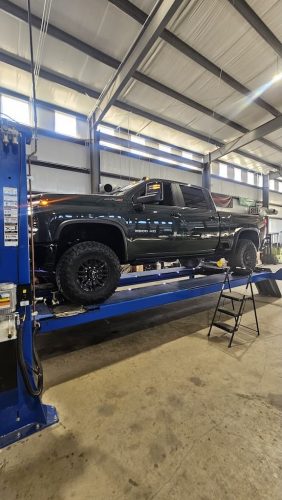 Truck Accessories Store Tulsa Ok 413